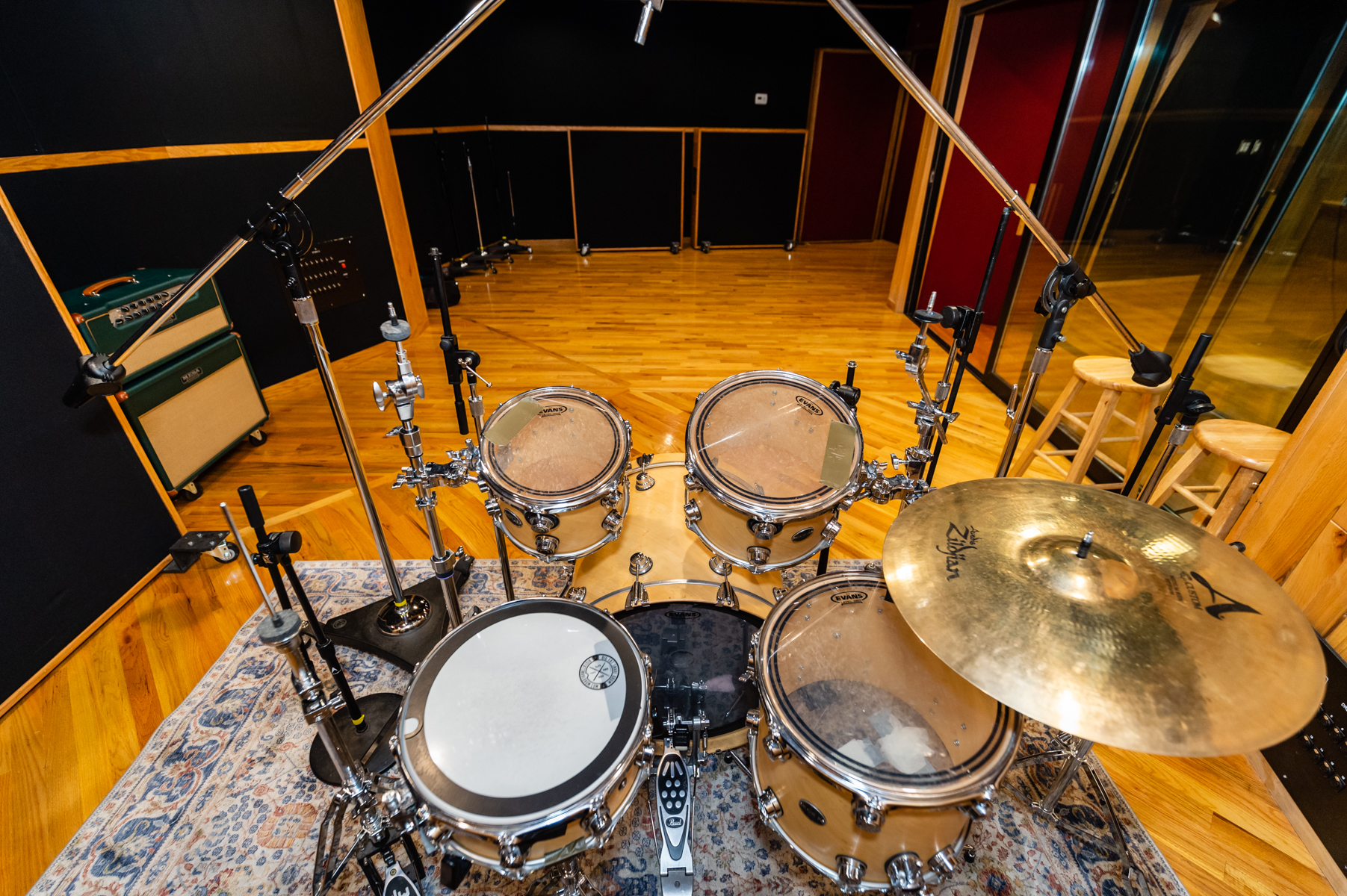 TrackinRoomADWKitAerialView