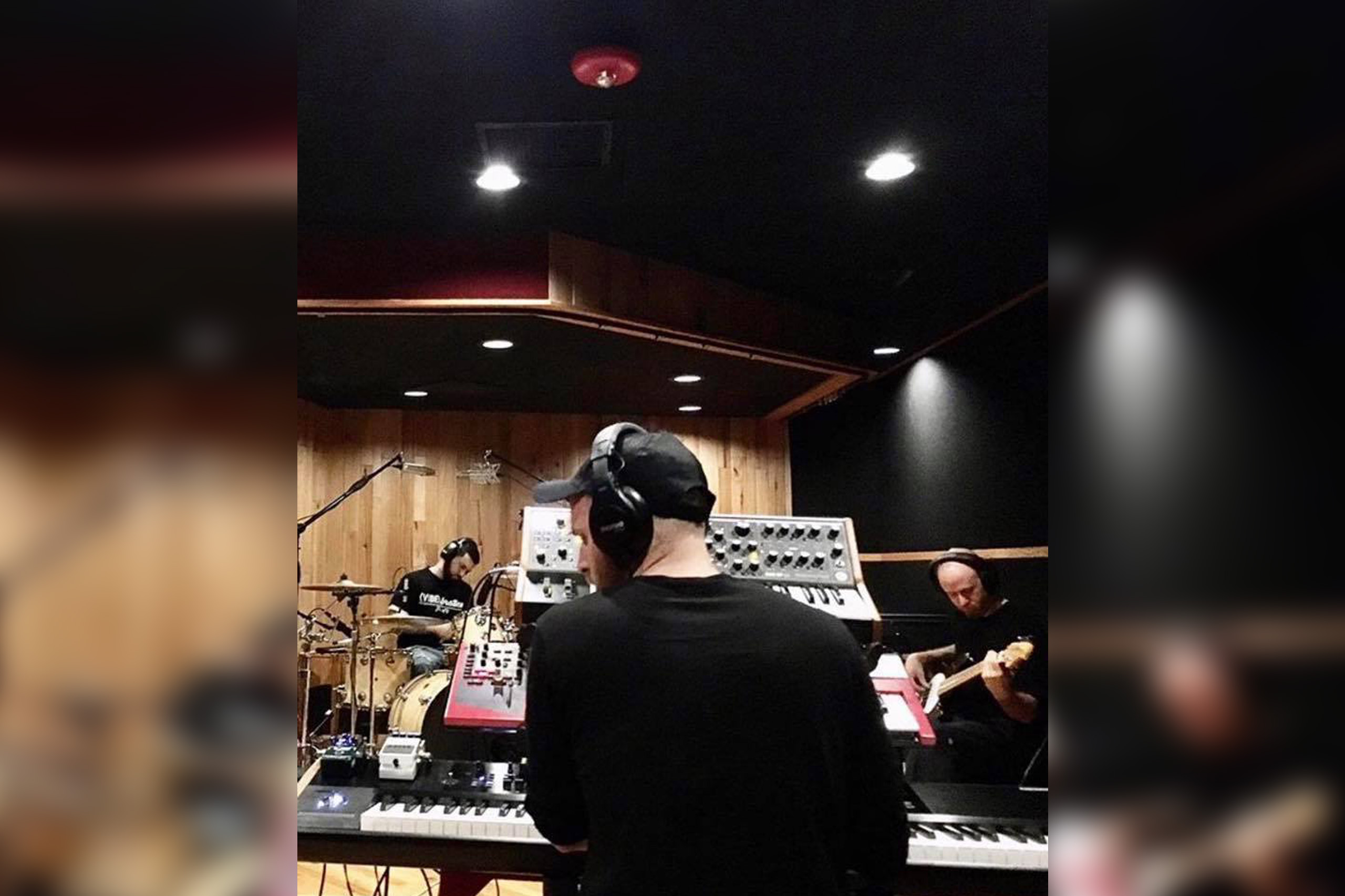 blurred production